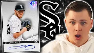 *99* CHRIS SALE NEEDS TO BE IN YOUR ROTATION! OVER 40 RUNS SCORED!