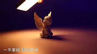 Відеосвітло Video Light RGB W140 Накамерне світло 8W Лампа для зйомки та селфі, для фото та відео