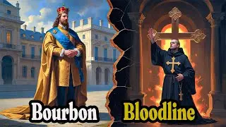 Templar Curse and Vatican Secrets: Unveiling the Bourbon Legacy | History for Sleep