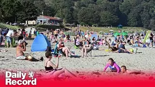 Met Office give verdict on whether a fifth heatwave is coming to the UK