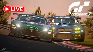 🔴 GT7 | MODO RANKED en AMERICA - TOKIO 🇯🇵 DIARIA C Gr3 | LIVE 🔴