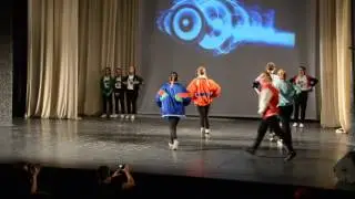 Национальный театр KING STEP SINDICATE 02.06.2017 !_