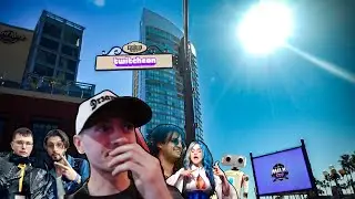 I DID THIS AT TWITCHCON 2025...