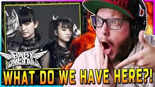 OMG YESSSS!! Babymetal -  Divine Attack &ndash; 神撃 | Reaction / Review
