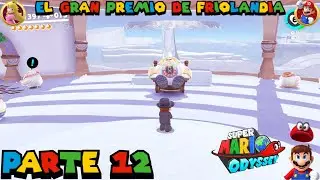 Prepar&aacute;ndonos para el Gran Premio de Friolandia 🏆❄️ | Parte 12
