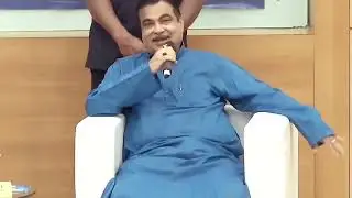 Union Minister Nitin Gadkari future Model in Hyperloop Model