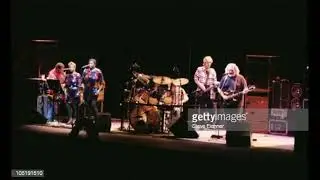 Jerry Garcia Band - 10/6/93 - Warfield Theater - San Francisco, CA - aud