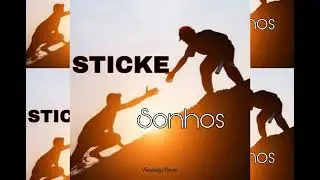 Sticke - Sonhos [visualizer]