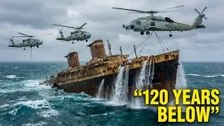 A Ship Lay Underwater for 120 Years&mdash;Its Recovery Uncovered a Forgotten Human Truth