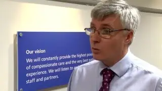 Quality & Safety: Culture change at UHMBT