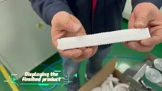Automatic Nonwoven PE Plastic Shower Disposable Cap Making Machine
