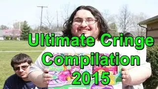Ultimate Cringe Compilation Test 2015 (Try Not to Cringe)