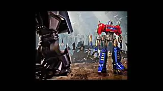 transformers one amv | a cruel angel's thesis