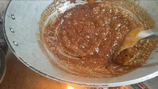 GUSTO KONG KUMAIN NG BIKO KAYA DALI DALI AKONG NAGLUTO