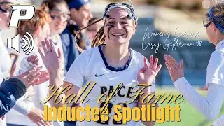 Casey Gelderman Hall of Fame Spotlight Video