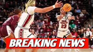 South Carolina vs Texas, Joyce Edwards, Dawn Staley, Madison Booker see top photos
