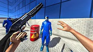 Project Third Eye is Wild