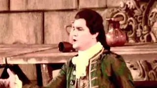 Saimir Pirgu nel Don Giovanni di Mozart.