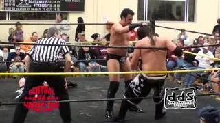 CPW - Niles Young vs Corey Kastle vs Latin Dragon (11.24.12)