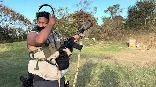 Discussing my BCM 11.5 SBR suppressed rifle. Griffin Recce 5 can.. @practicalcivilian3259 