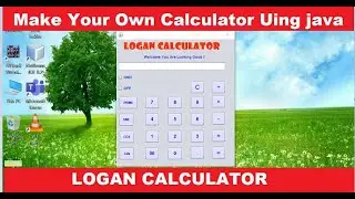 Building a Scientific Calculator Using JAVA In NetBeans IDE || Part - 1