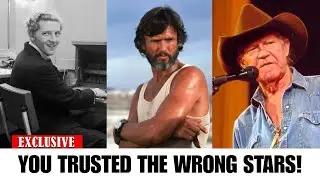 10 WORST Jerks In Country Music History You&rsquo;ll Regret Loving &ndash; What Fame Covered Up for Decades