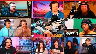 Soul Eater Openings 1 & 2 Reaction Mashup