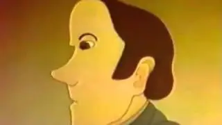 Sesame Street - Freaky male face morphing!