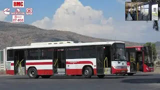 BMC Belde 280-CB | Gürültülü Belde ile Çevreyolunda Seyir | ESHOT 07-038