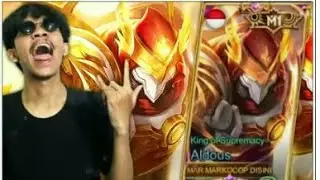 Build markocop aldous