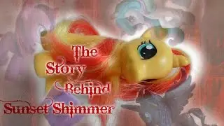 MLP &mdash; История Сансет Шиммер | Мини-фильм