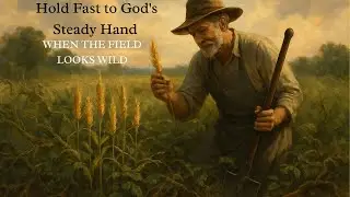 Roots Beneath the Weeds: Trusting the Hidden Work of the King #trust #Truth #Godsword #fyp #faith