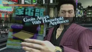 The Actual Most Brutal Yakuza Heat Action