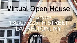 Virtual Open House Today @7PM