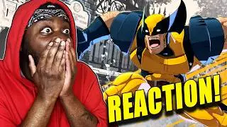 FINALLY TEAM X-MEN! Marvel Tokon Team Unbreakable X-Men Trailer REACTION!