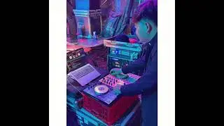 Nonstop Thank You _SMD x DJ ZIIO Octopus Team 🐙 2024 🍓🍇🦅