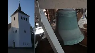 Hagen (Halden): Friedenskirche (Vollgel&auml;ut der Glocken)