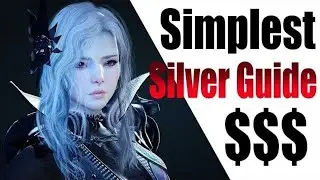 Black Desert Online ★ Easy Silver Guide ★ No Skills Required