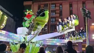 Super Rana XXL en Getxolandia Gabon Jaiak 2025 - 2026