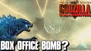 Godzilla: King Of The Monsters Box Office Analysis