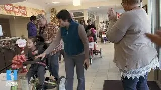 Range Resources and Variety Children's Charity