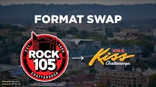Format Swap: WRXR-FM 