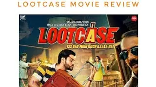 Lootcase Movie Review | Disney+Hotstar | Kunal Khemu