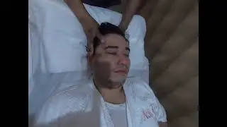 💆&zwj;♂️ 💈 💇🏽 🛏️Female Masseuse #asmr #barber #filipina Nails Body & Brows Armida Zapote Makati