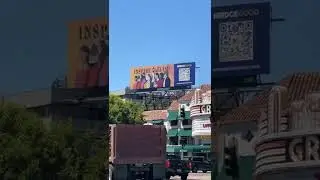 Inspire Oakland sighting!