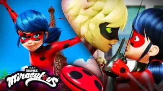 ميراكيلوس 🐞 تجميع 5 🐾 الحلقات الكاملة ▶️ الموسم 1