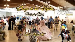 los viejitos Fort Pierce Fl en una fiesta de 15 años