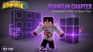 🔴 Minecraft FTB StoneBlock 4 | Tier 5 Breakthrough: The Hardest Quests Begin