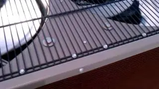 Smooth Condenser Housing
