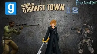 GABSTACHE'S SHENANIGANS - Gmod Trouble in Terrorist Town